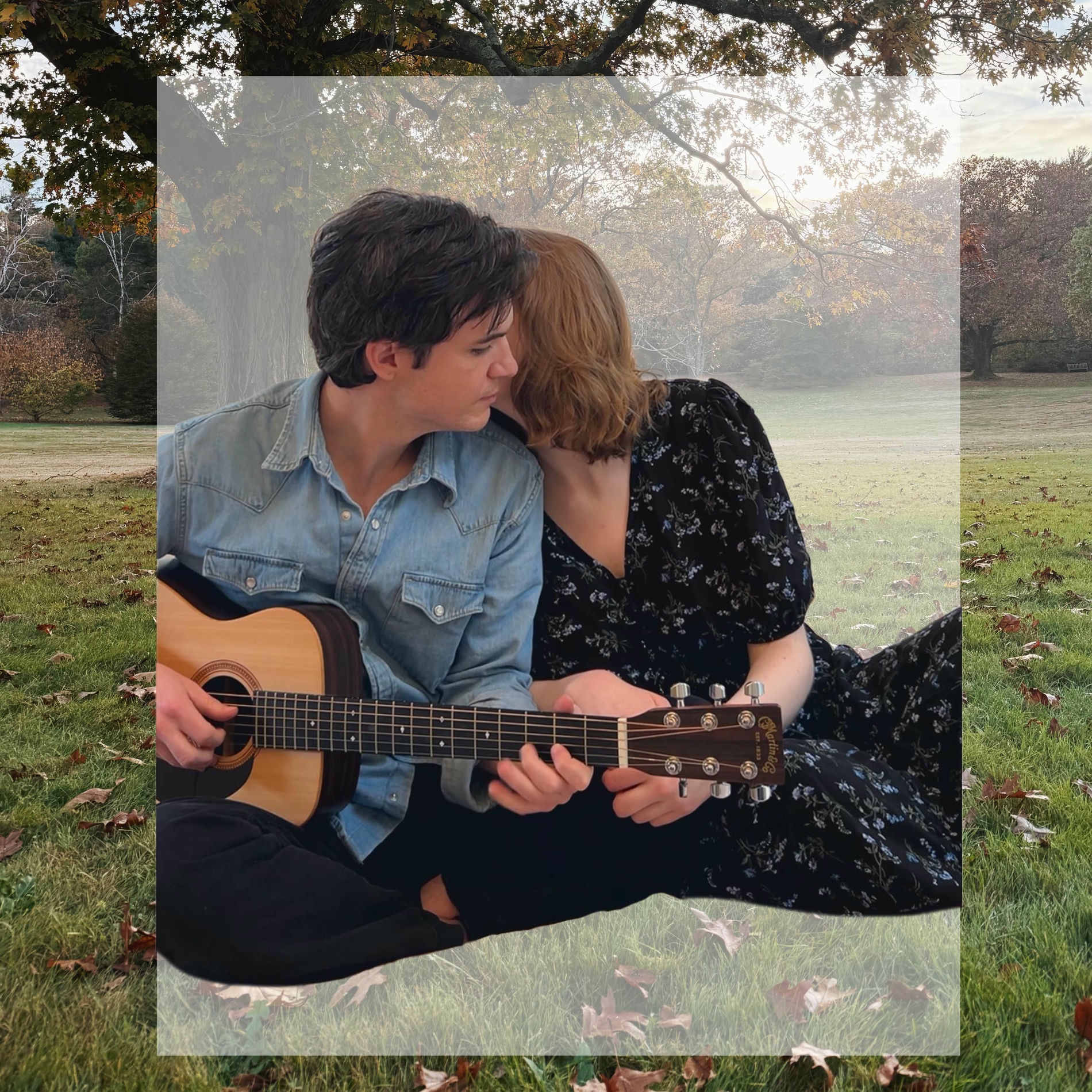 Album cover of Tell Me Now