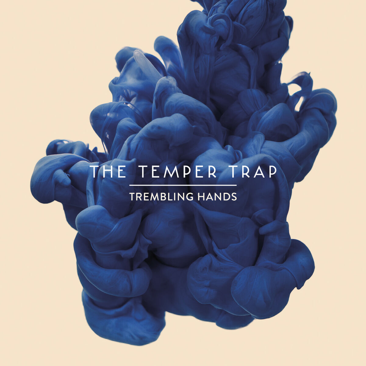 Album cover of Trembling Hands