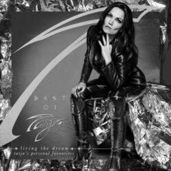 Cover of Best of: Living the Dream (Tarja's Personal Favourites)