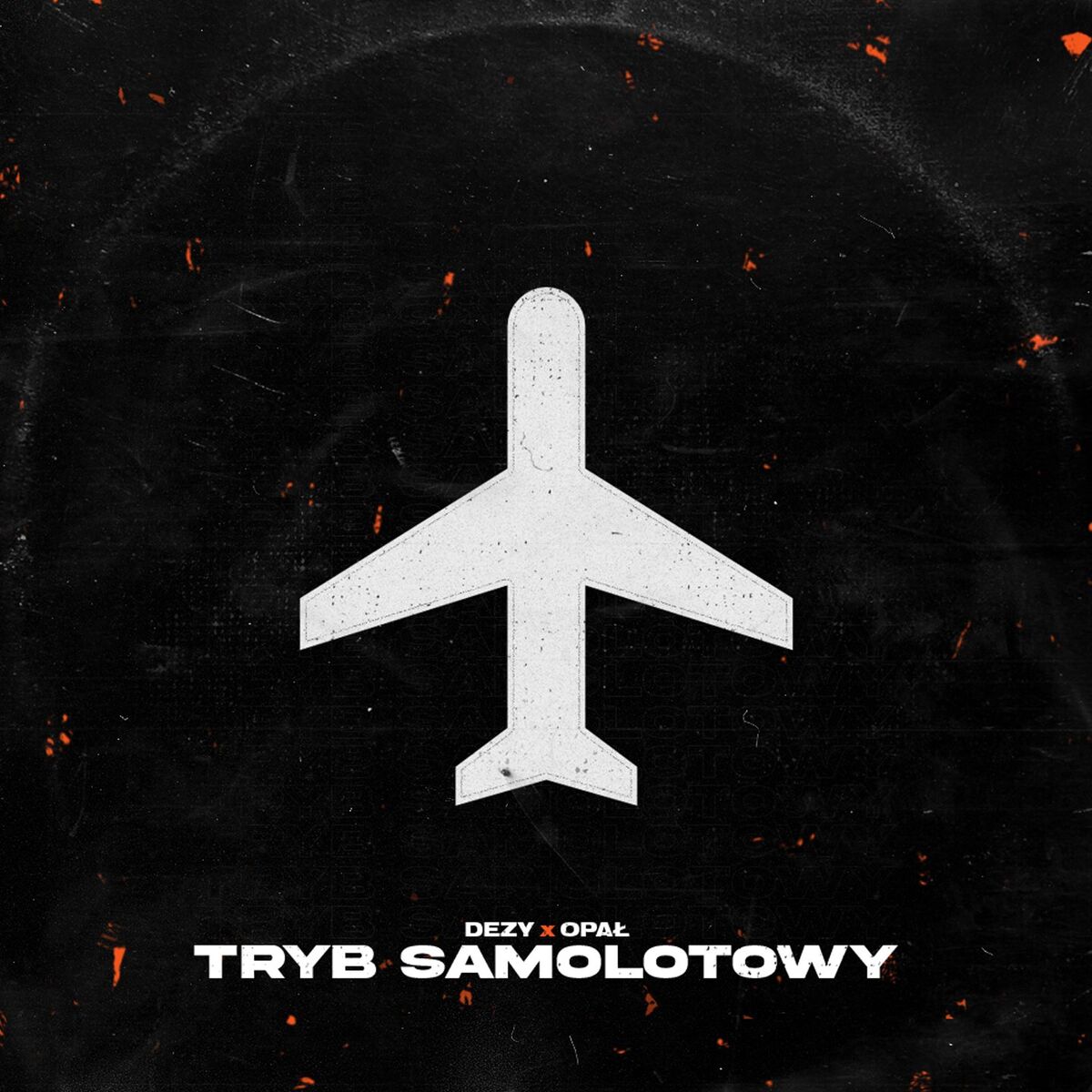 Album cover of Tryb samolotowy