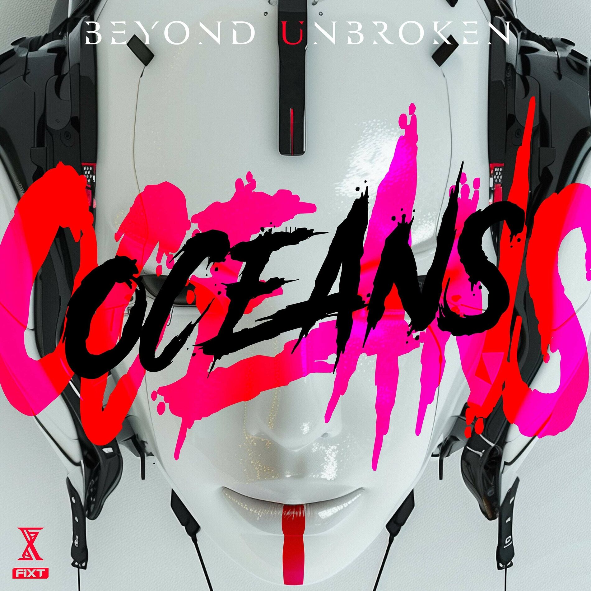 Album cover of Oceans