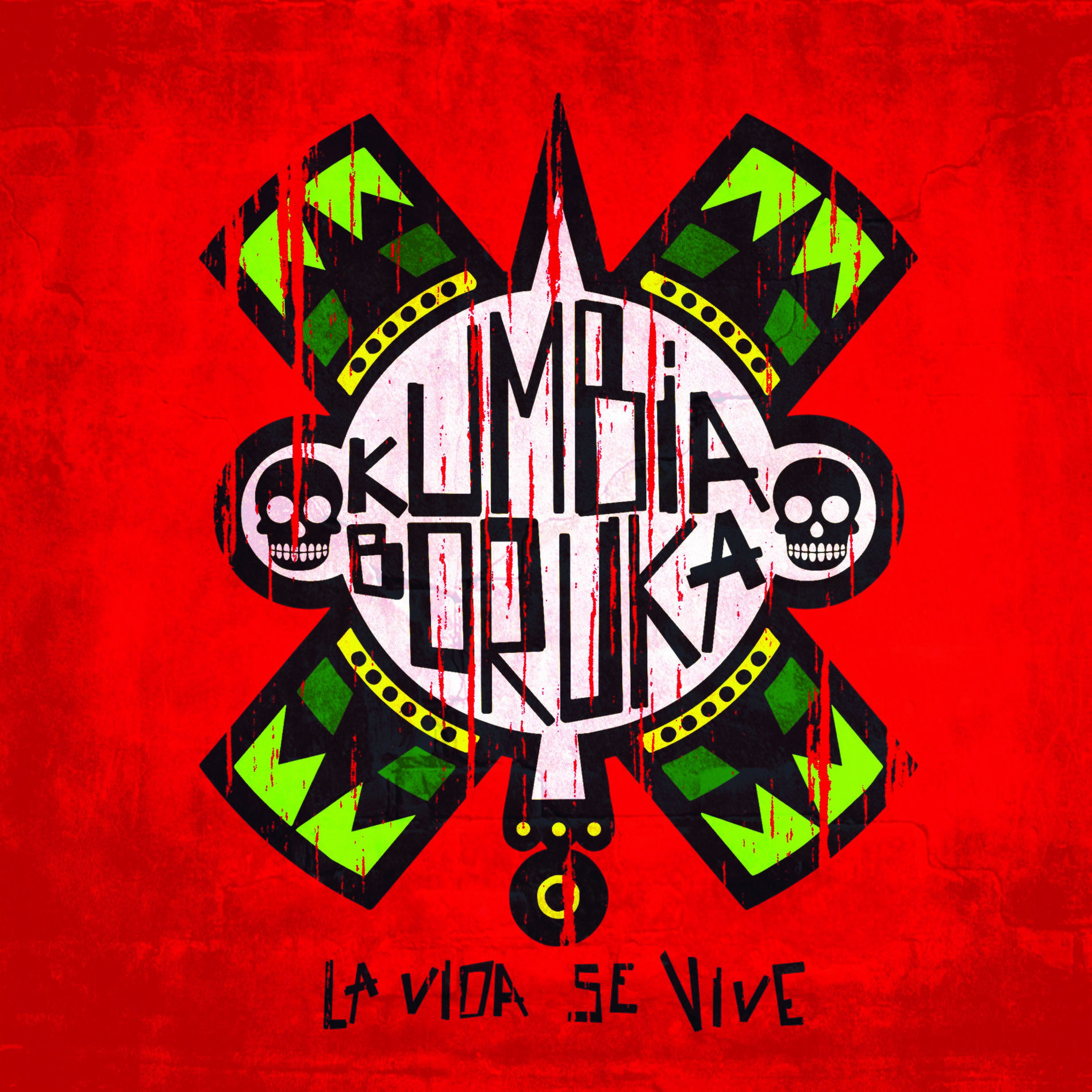 Album cover of Cumbia del Amor