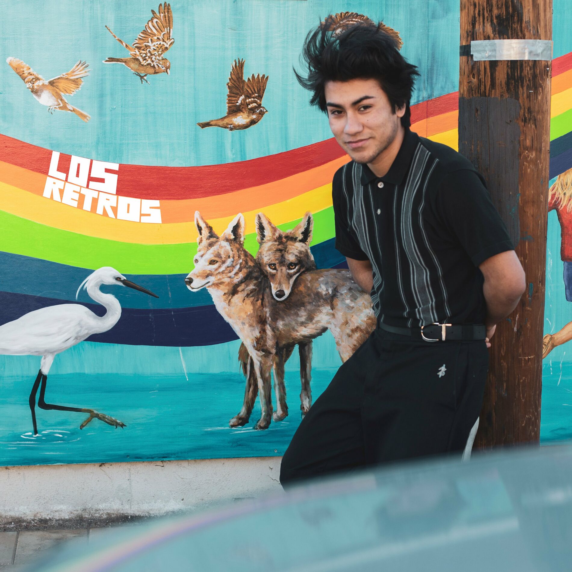 Album cover of Someone To Spend Time With