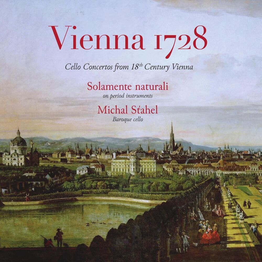 Picture of Vienna 1728