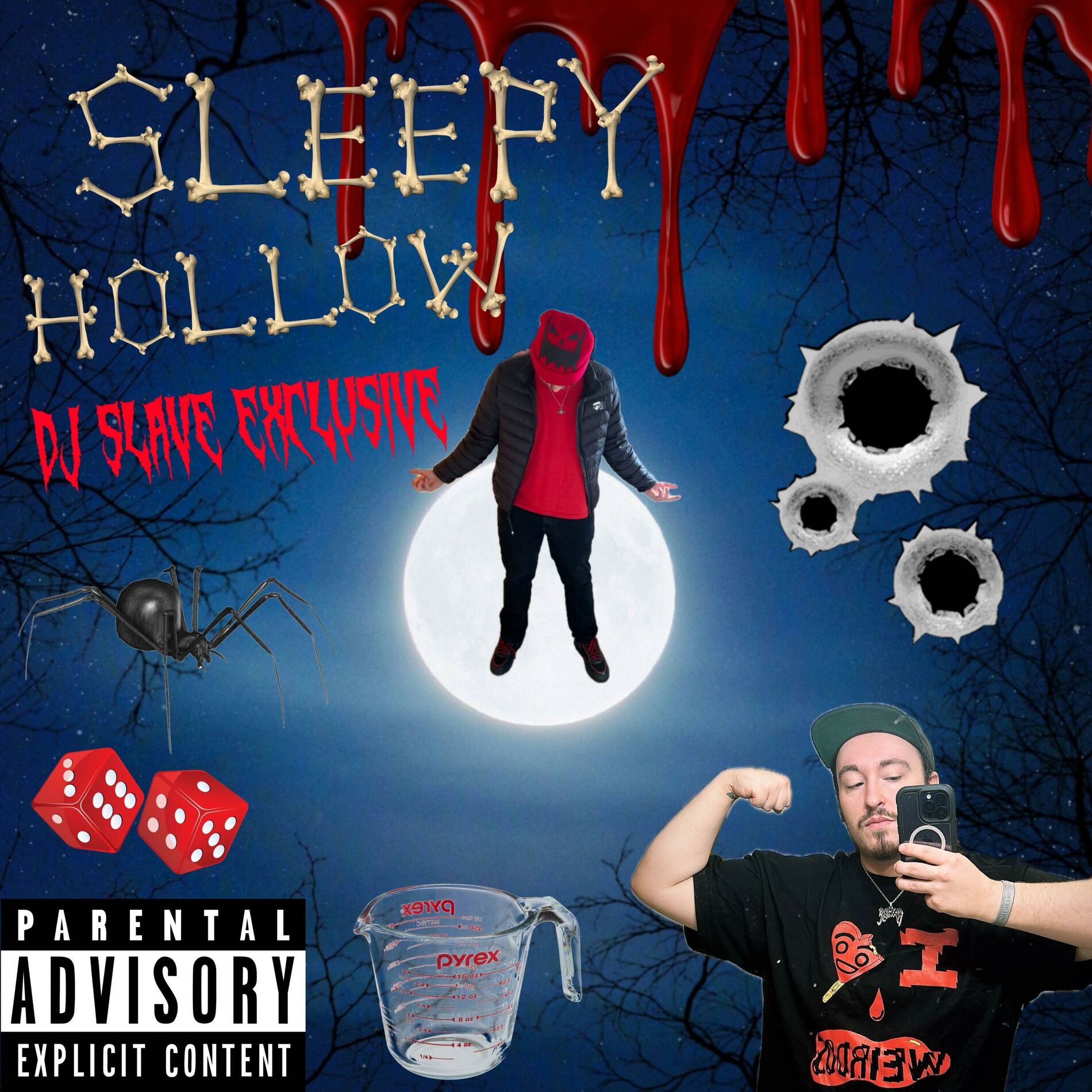 Album cover of Sleepy Hollow (feat. slave)