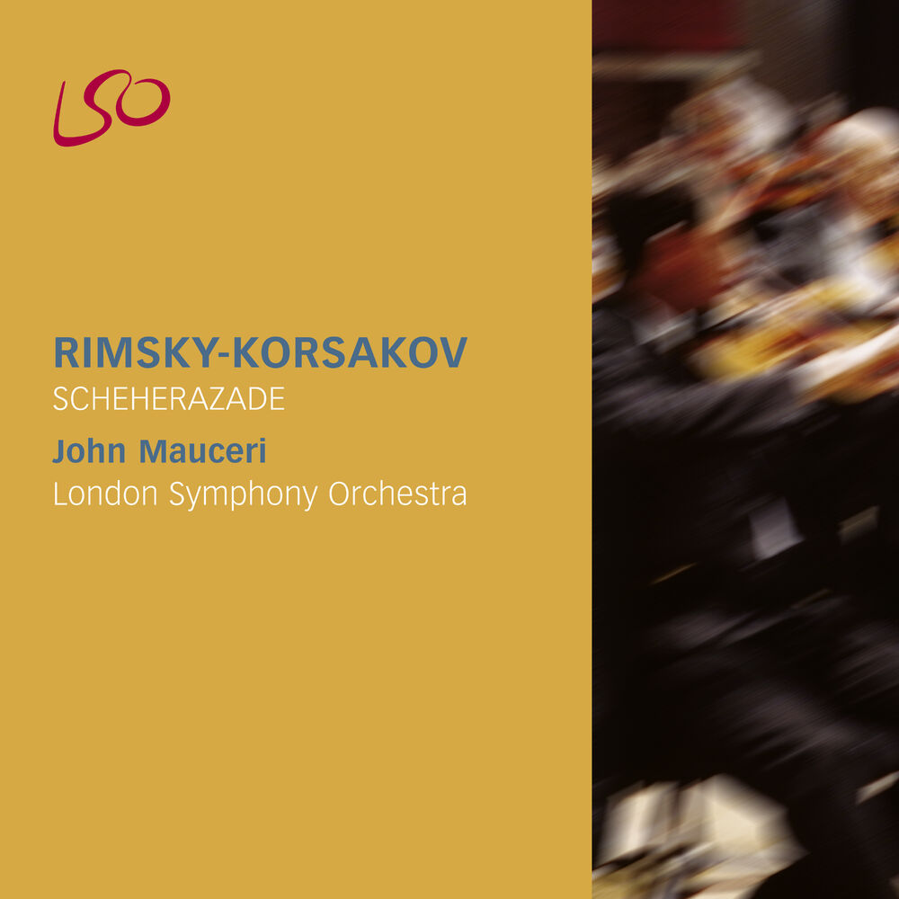 Picture of Rimsky-Korsakov: Scheherazade