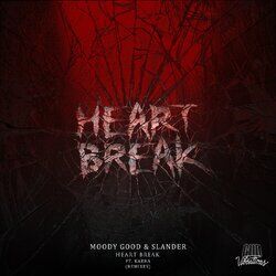 Cover of Heart Break (Remixes)