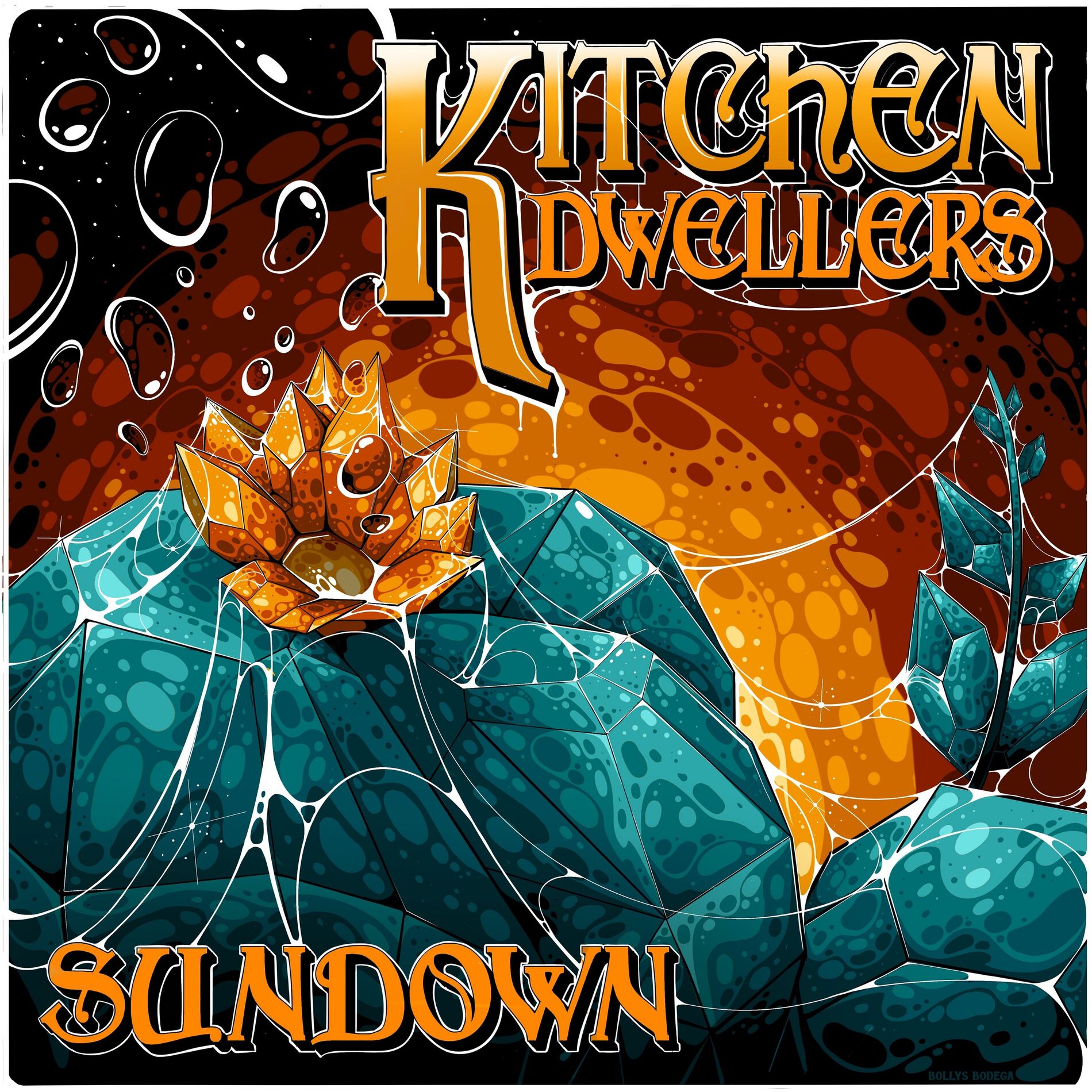 Album cover of Sundown