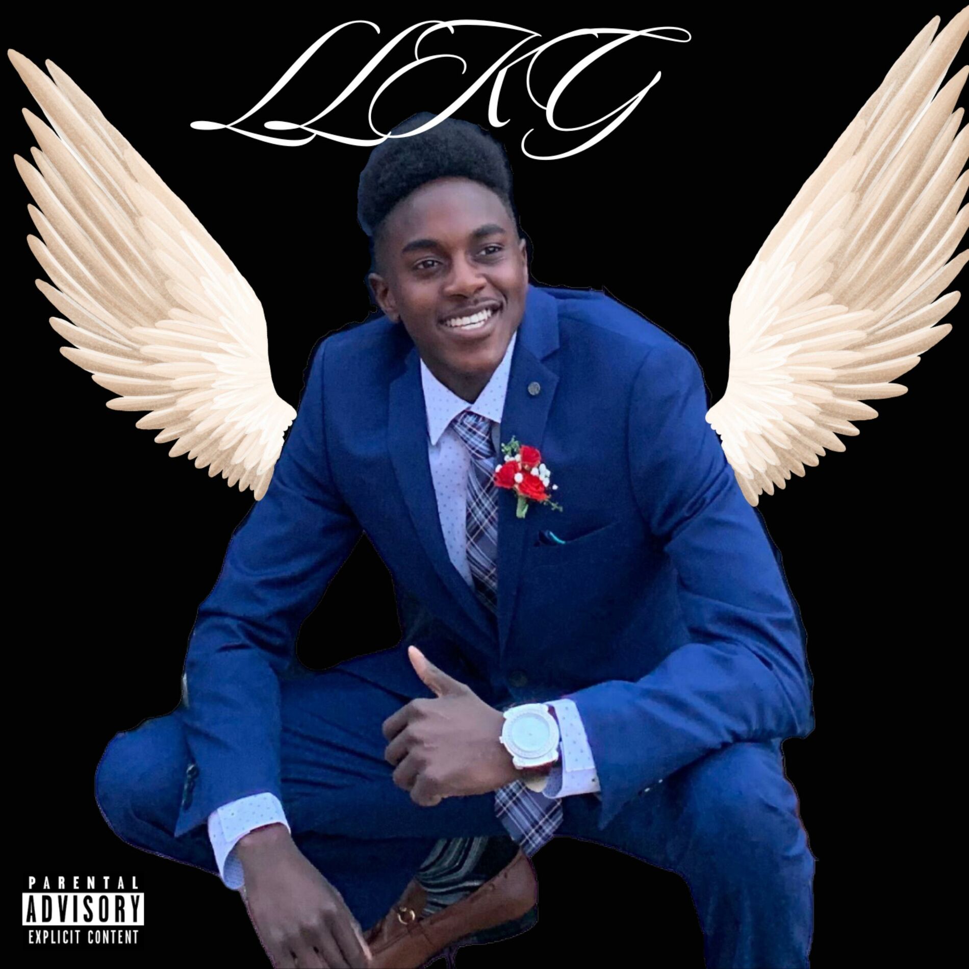 Album cover of LLKG