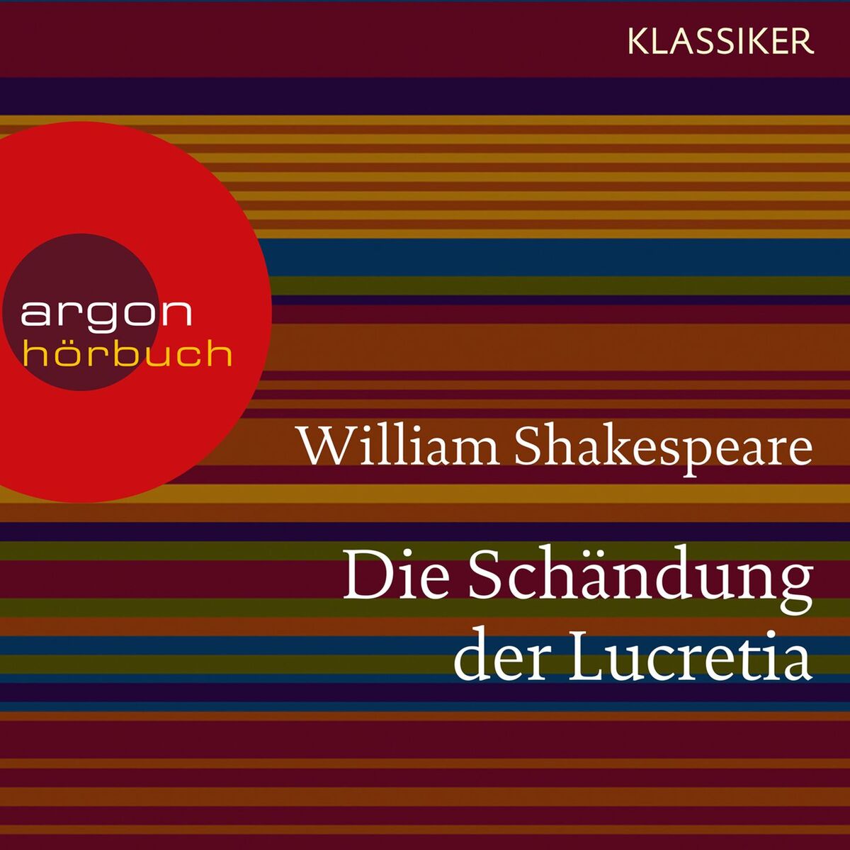 Album cover of Die Schändung der Lucretia, Kapitel 1