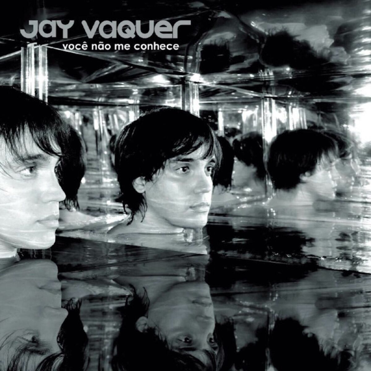 Album cover of Você Não Me Conhece