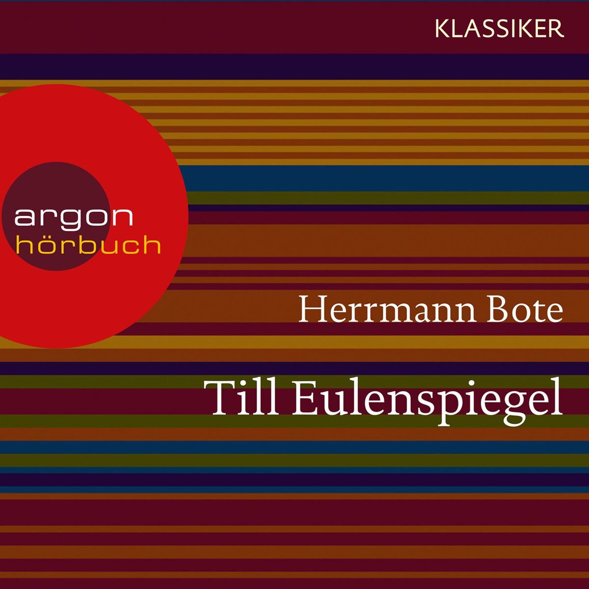 Album cover of Till Eulenspiegel, Kapitel 1