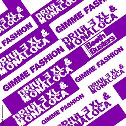 Cover of Gimme Fashion