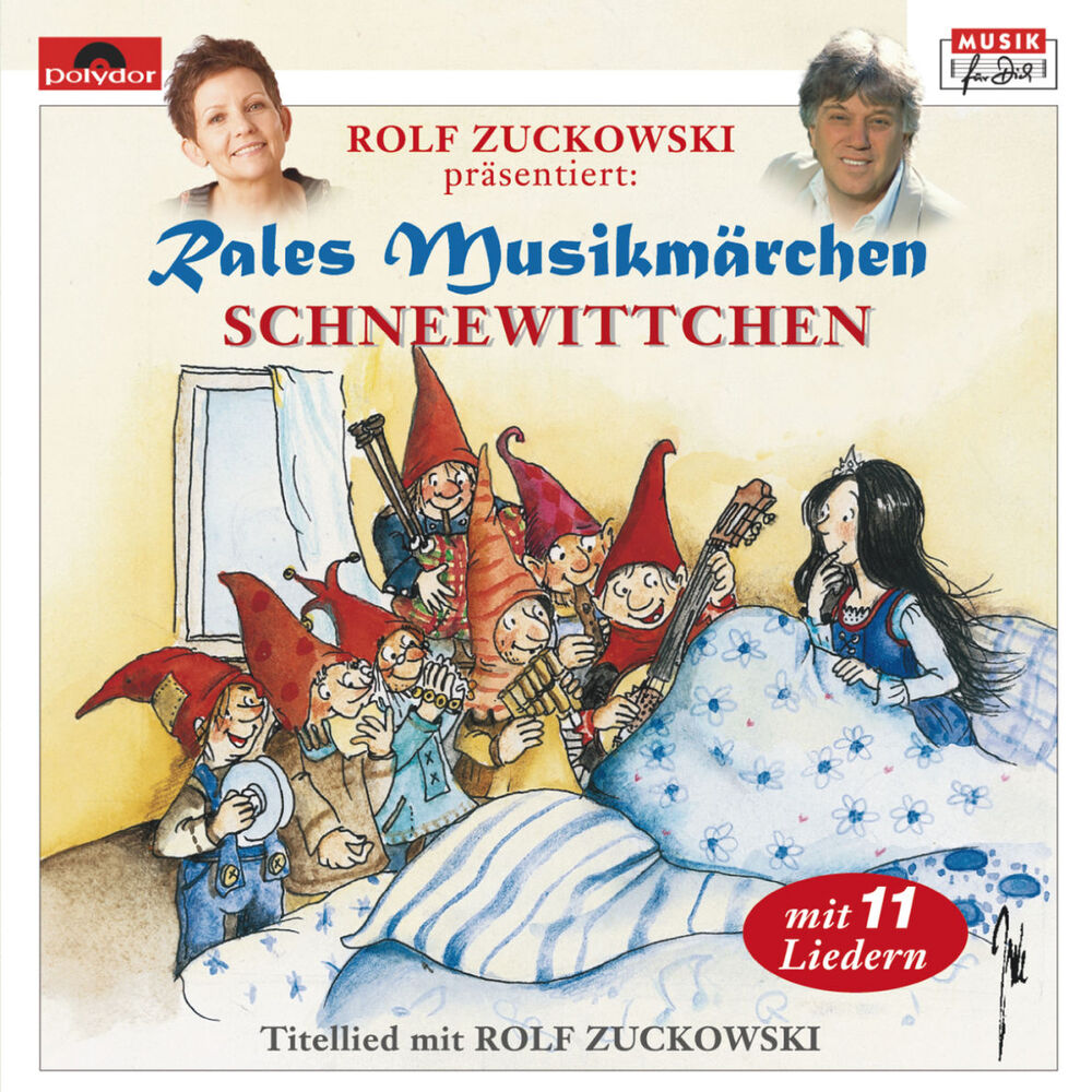 Picture of Schneewittchen