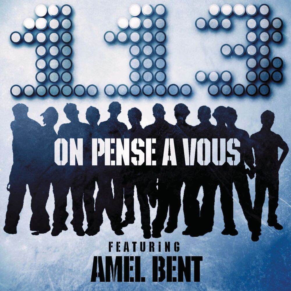 Picture of On pense à vous (feat. Amel Bent)