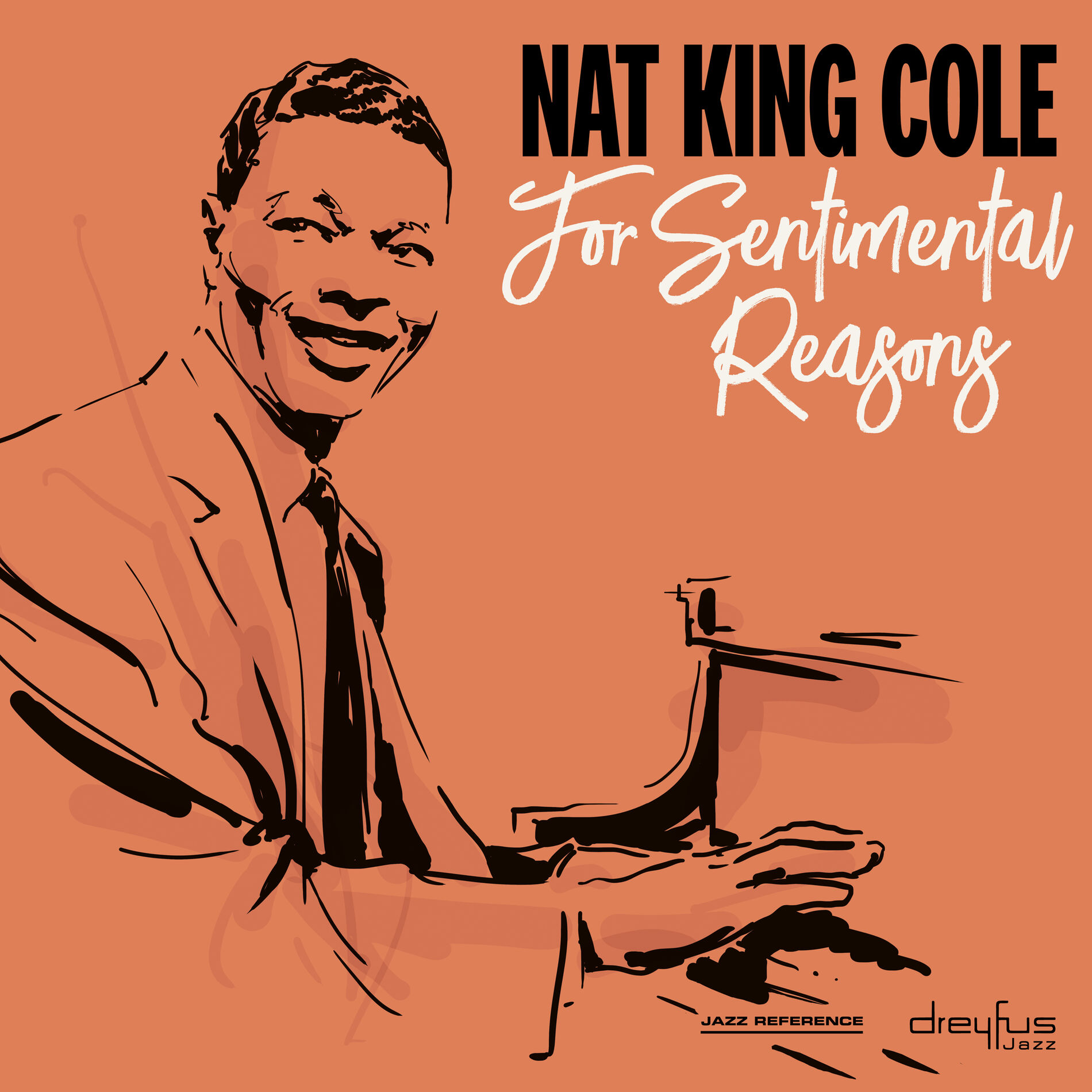 Album cover of For Sentimental Reasons