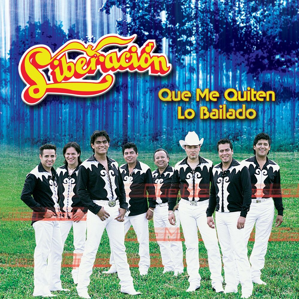 Picture of Que Me Quiten Lo Bailado