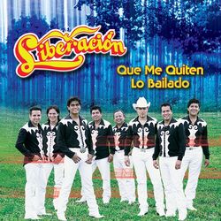 Cover of Que Me Quiten Lo Bailado