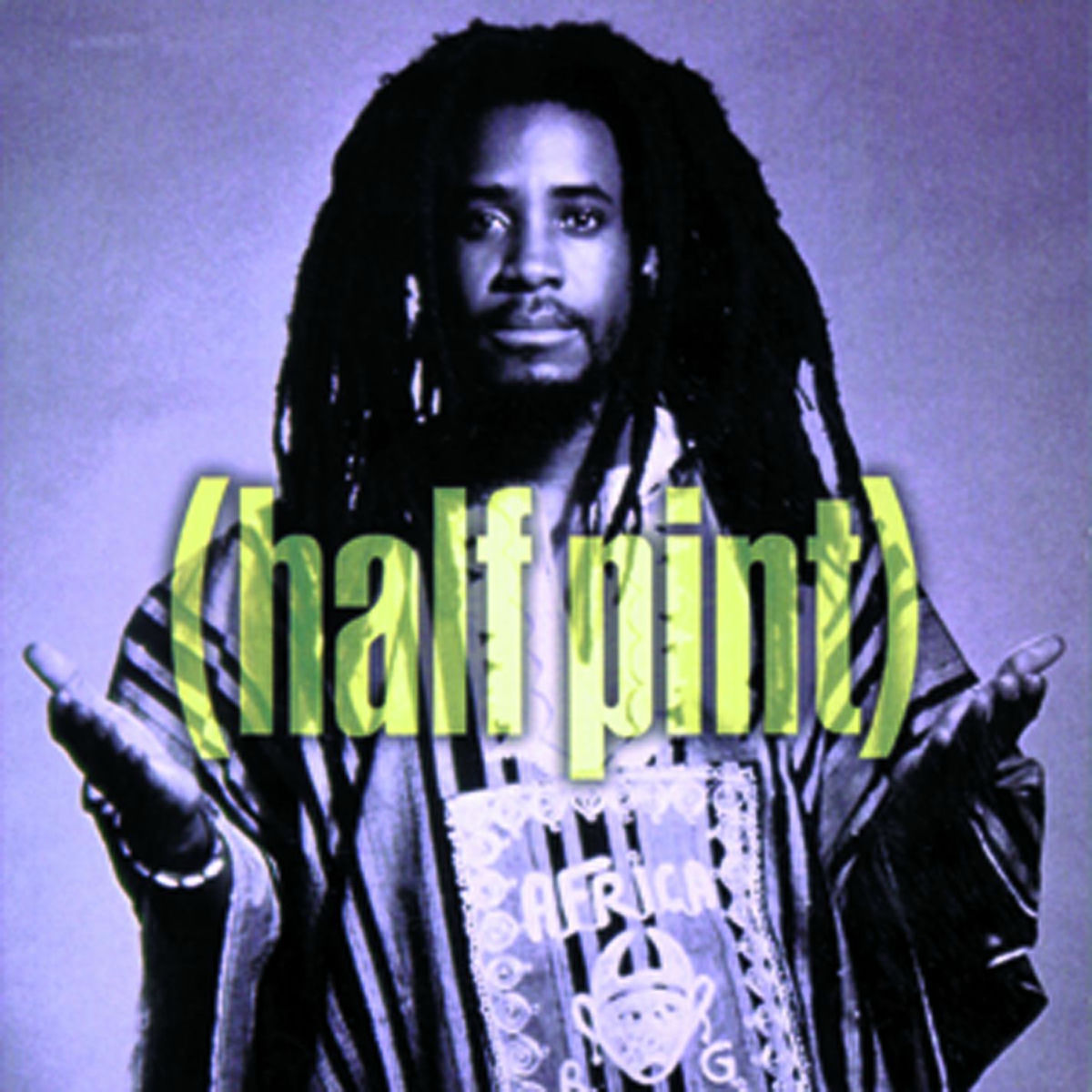 Album cover of Half Pint