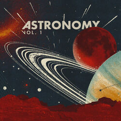 Cover of Astronomy, Vol. 1