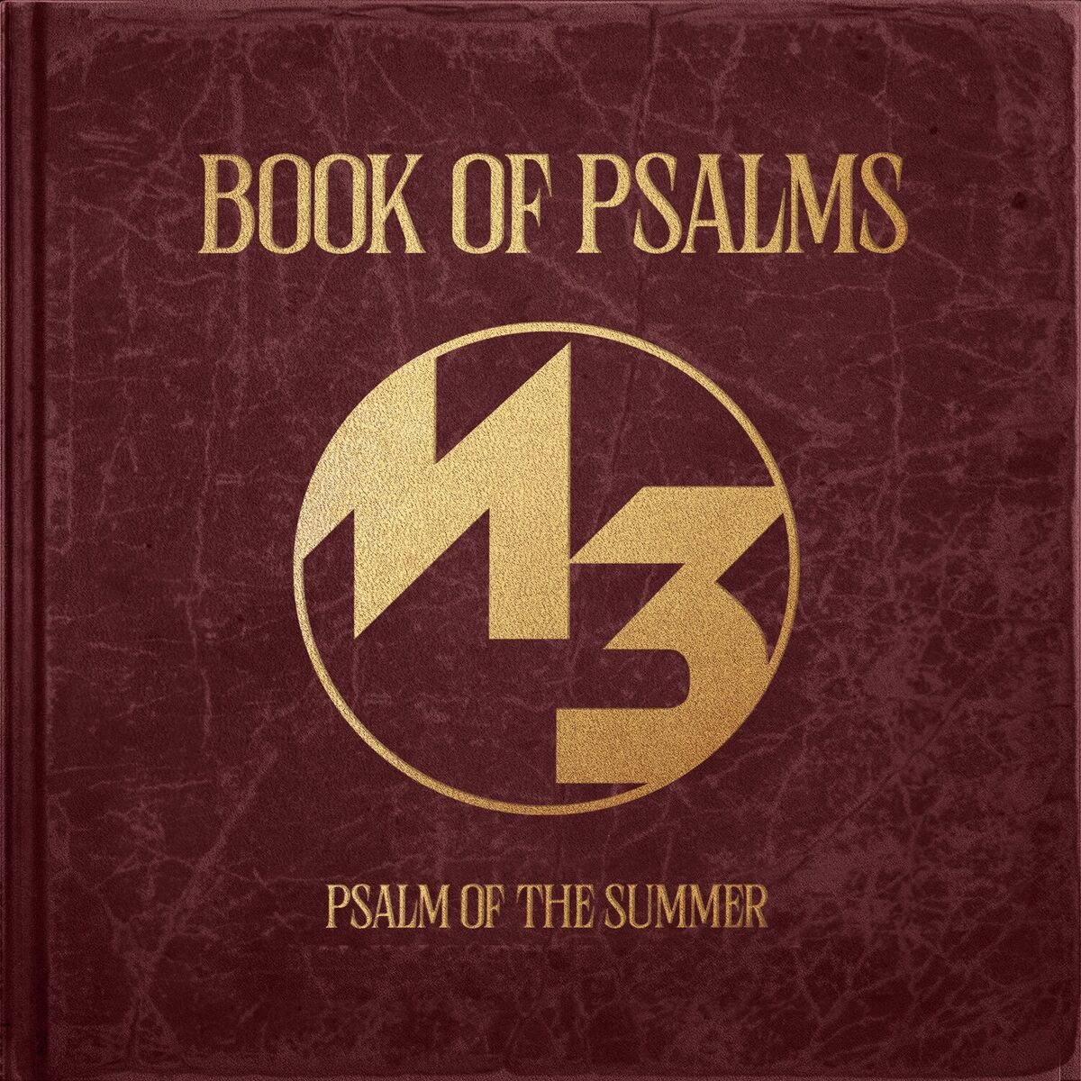 Album cover of Psalm Of The Summer