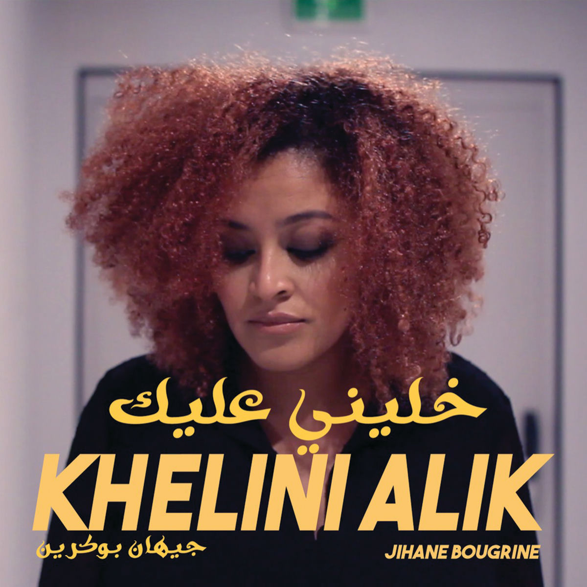 Album cover of Khelini Alik