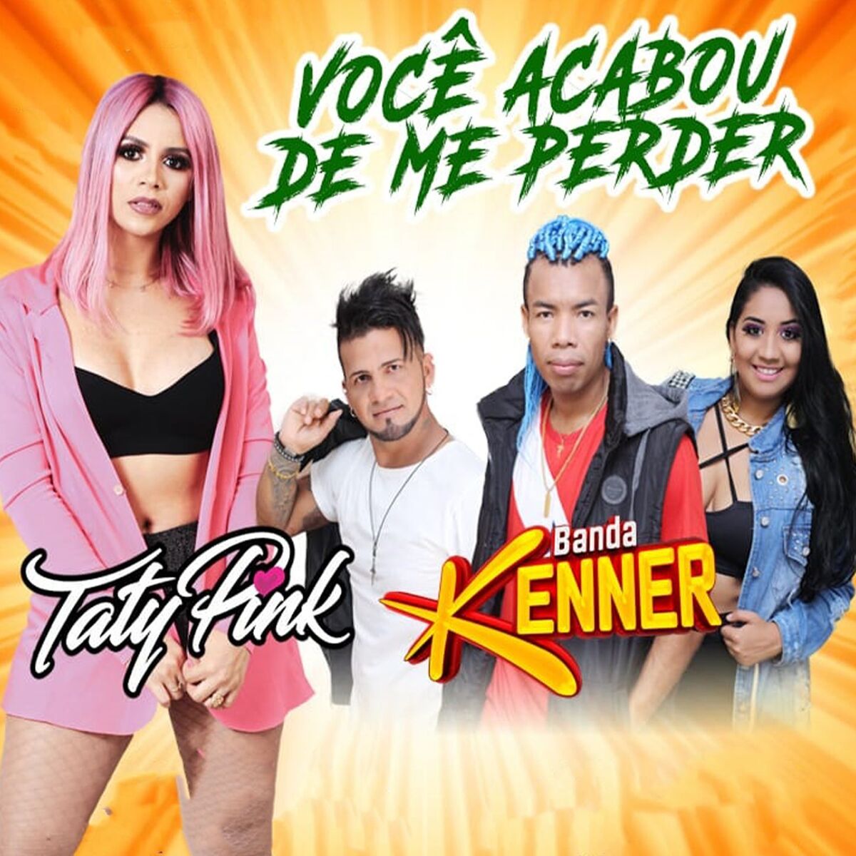 Album cover of Você Acabou De Me Perder