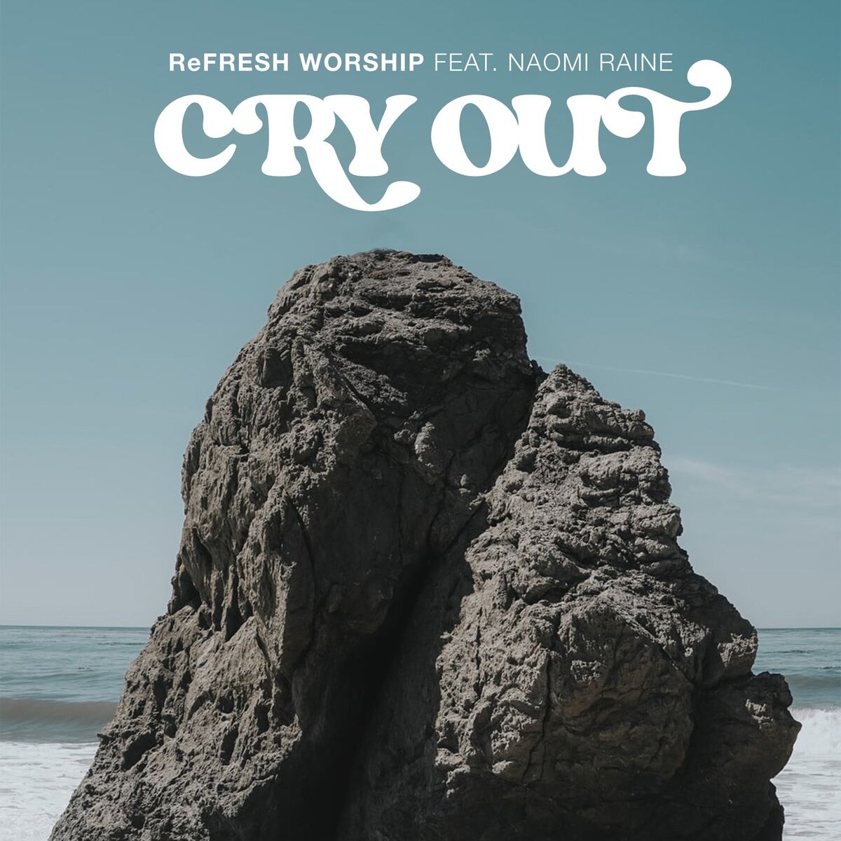 Album cover of Cry Out (feat. Naomi Raine)