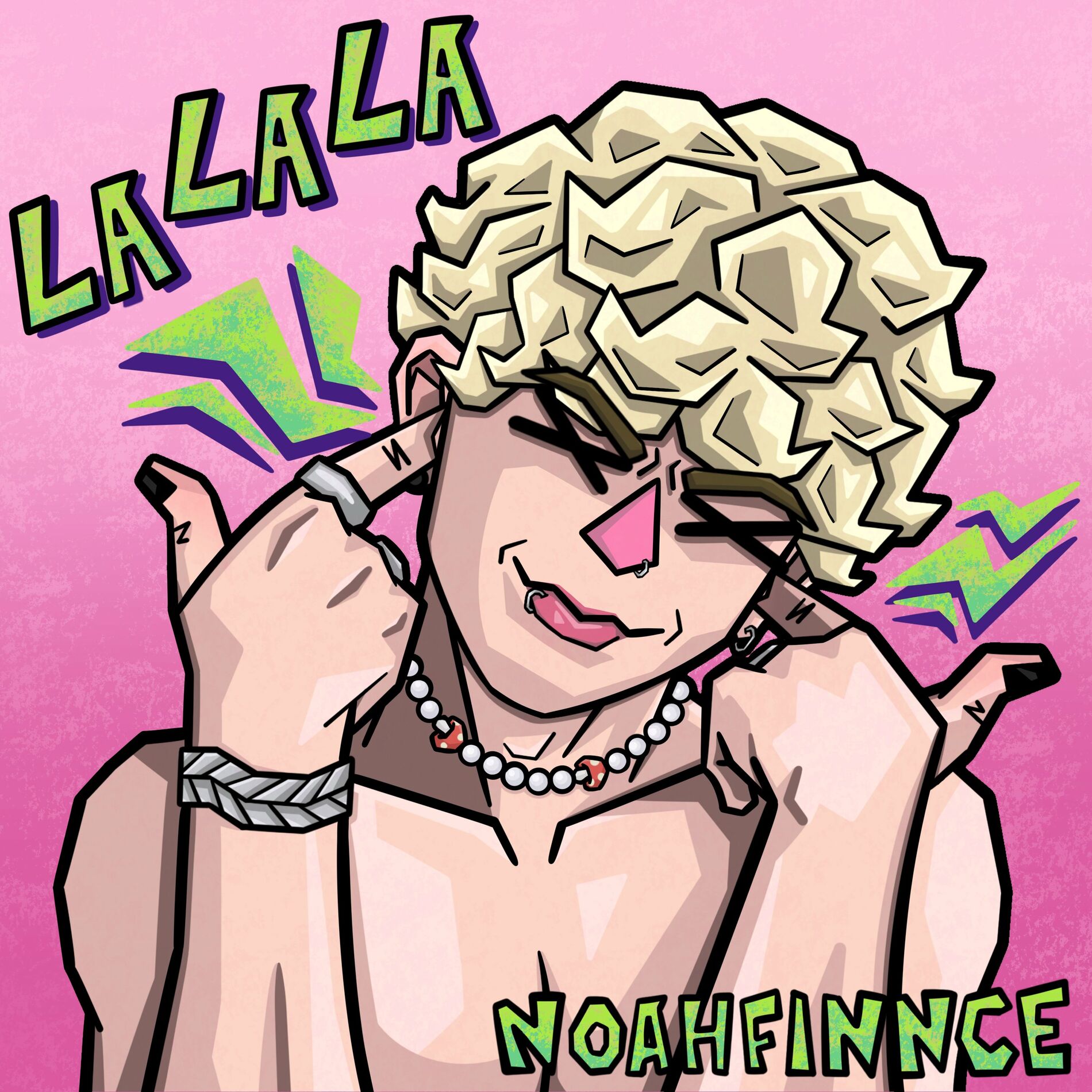 Album cover of LALALA