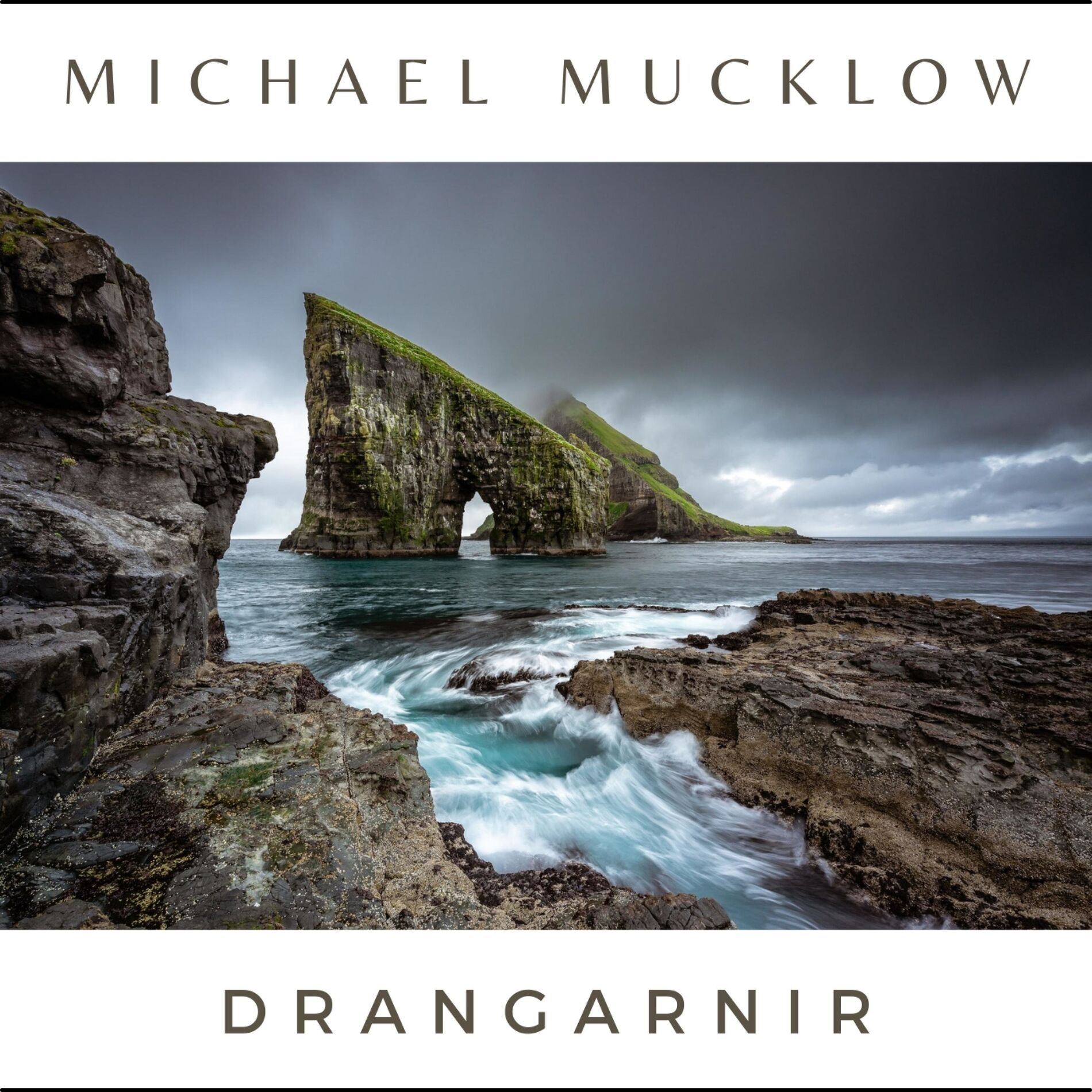 Album cover of Drangarnir