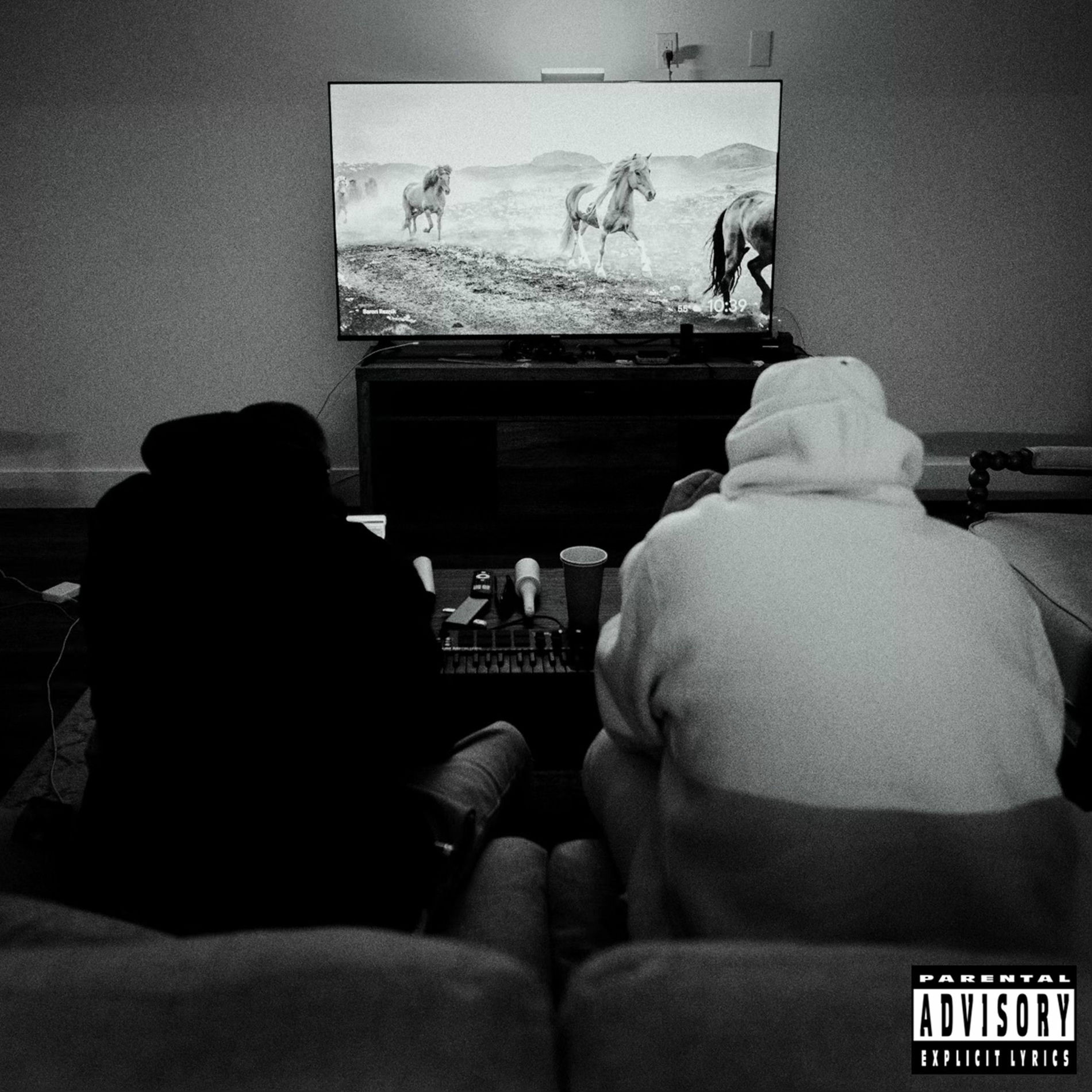 Album cover of 10 G's