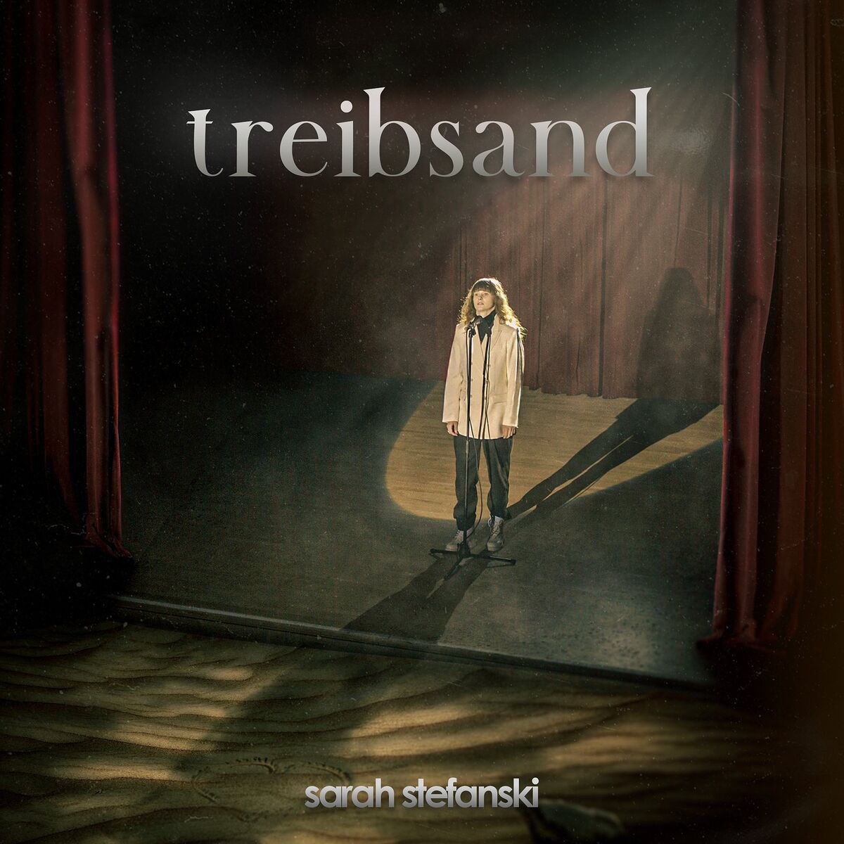Album cover of Treibsand