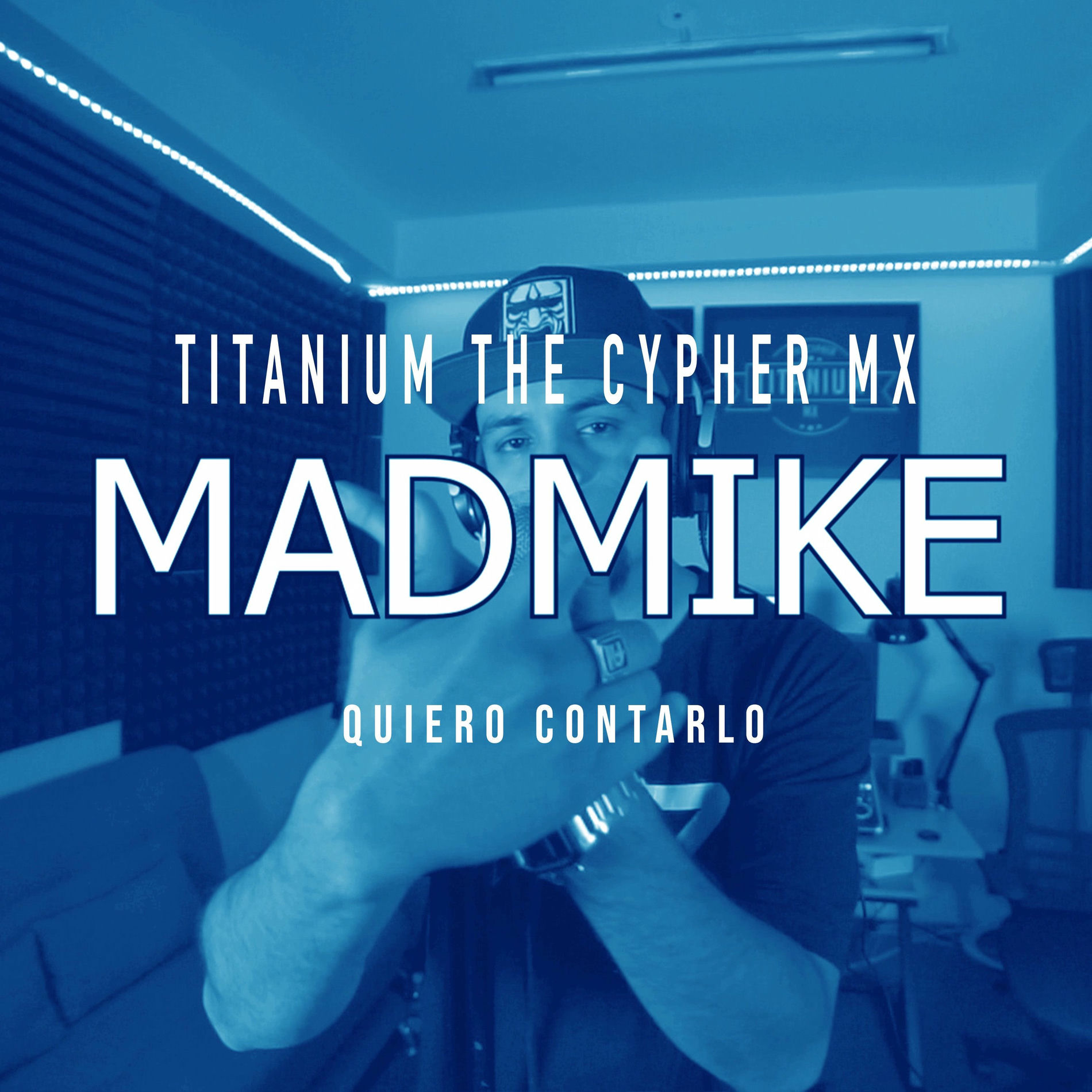 Album cover of Quiero Contarlo
