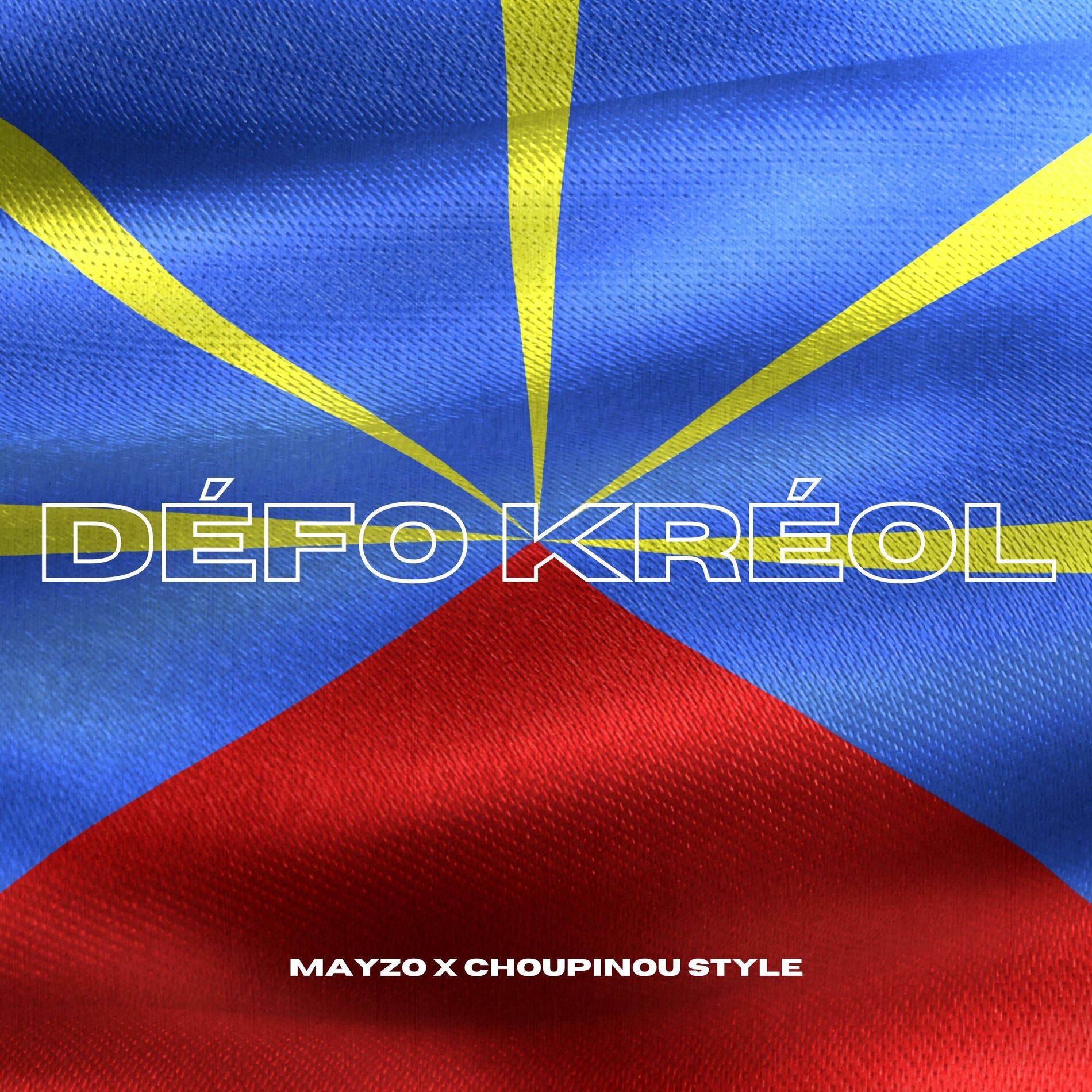 Album cover of Défo Kréol (feat. Choupinou Style)