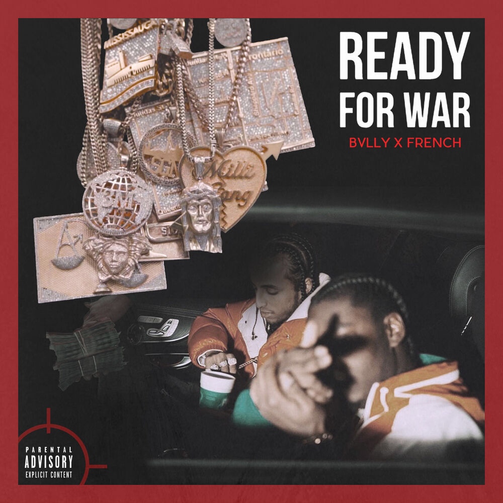 Picture of Ready for War