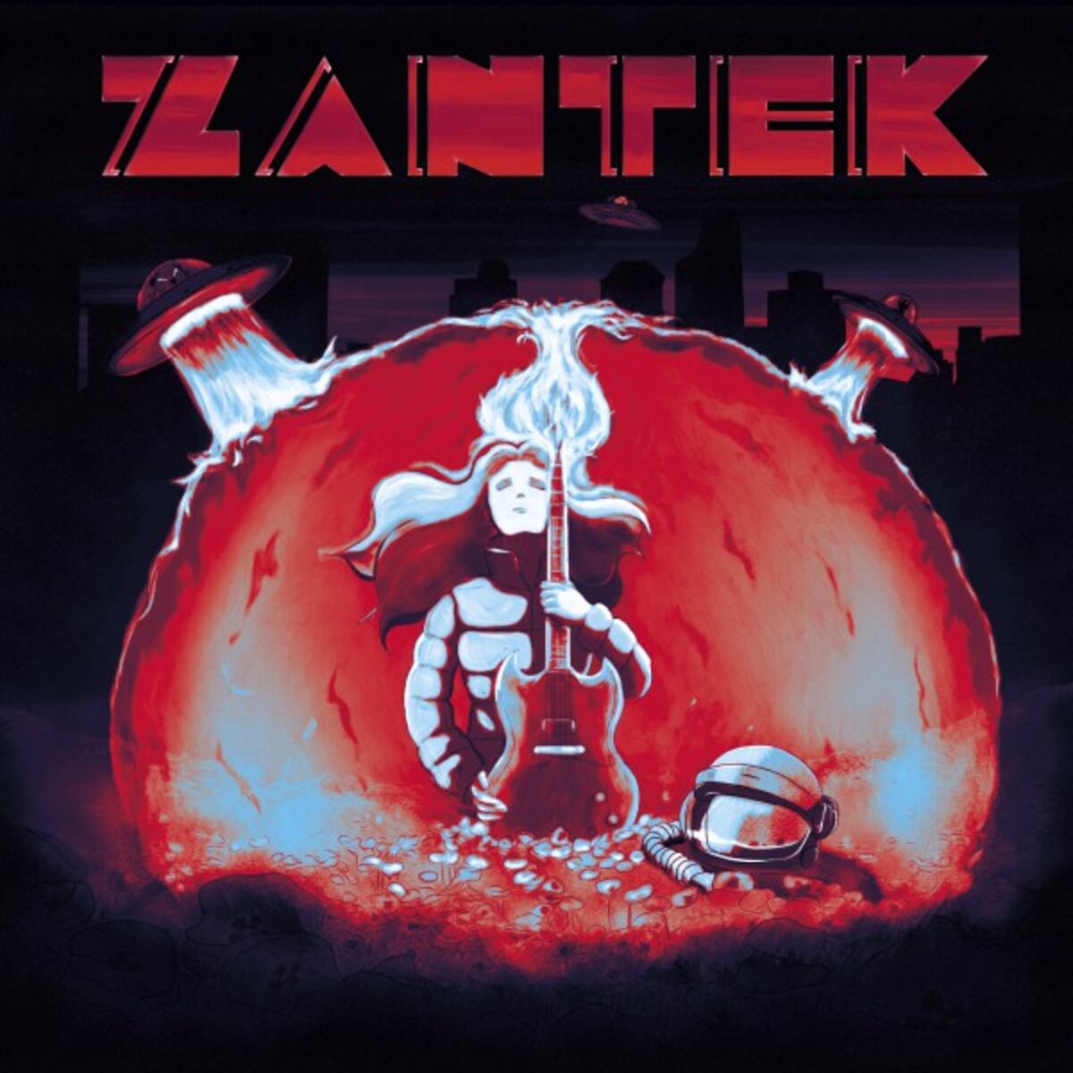 Album cover of Le début de la fin