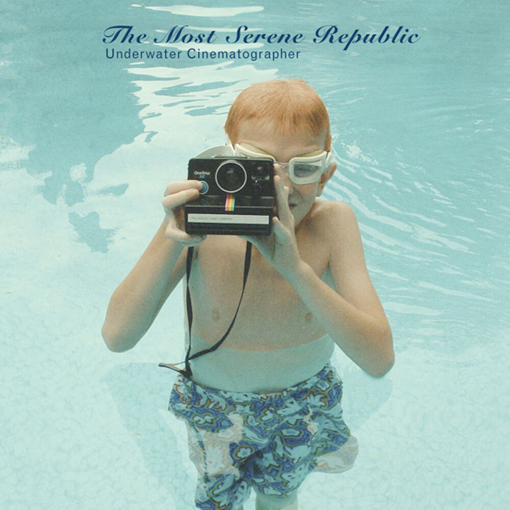 Picture of Underwater Cinematographer