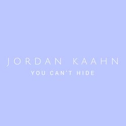 Cover of You Can't Hide