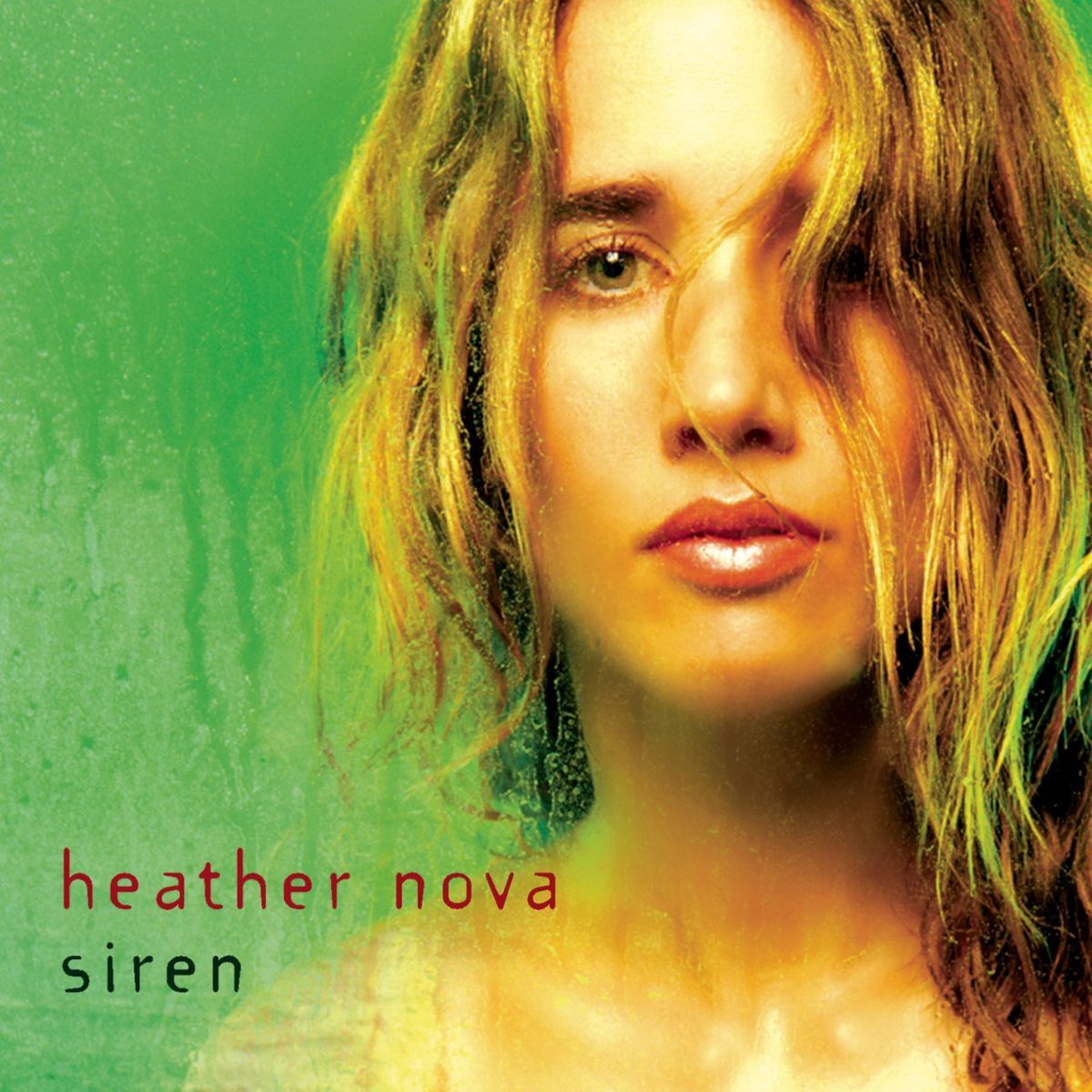 Album cover of Siren