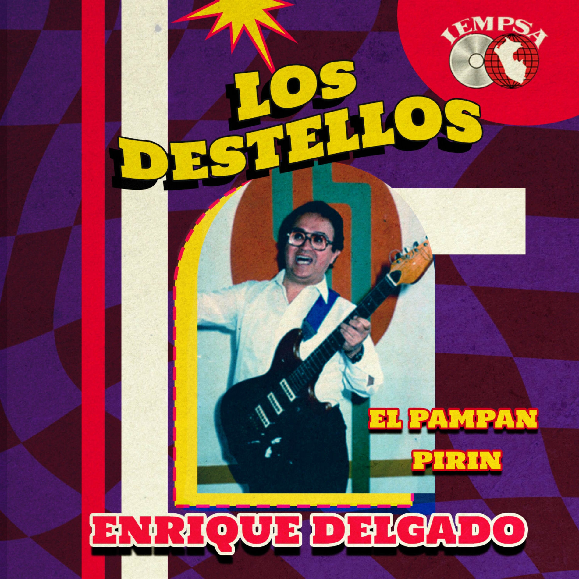 Album cover of El Pampan Pirin