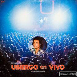 Ubiergo en Vivo (Remasterizado 2021)