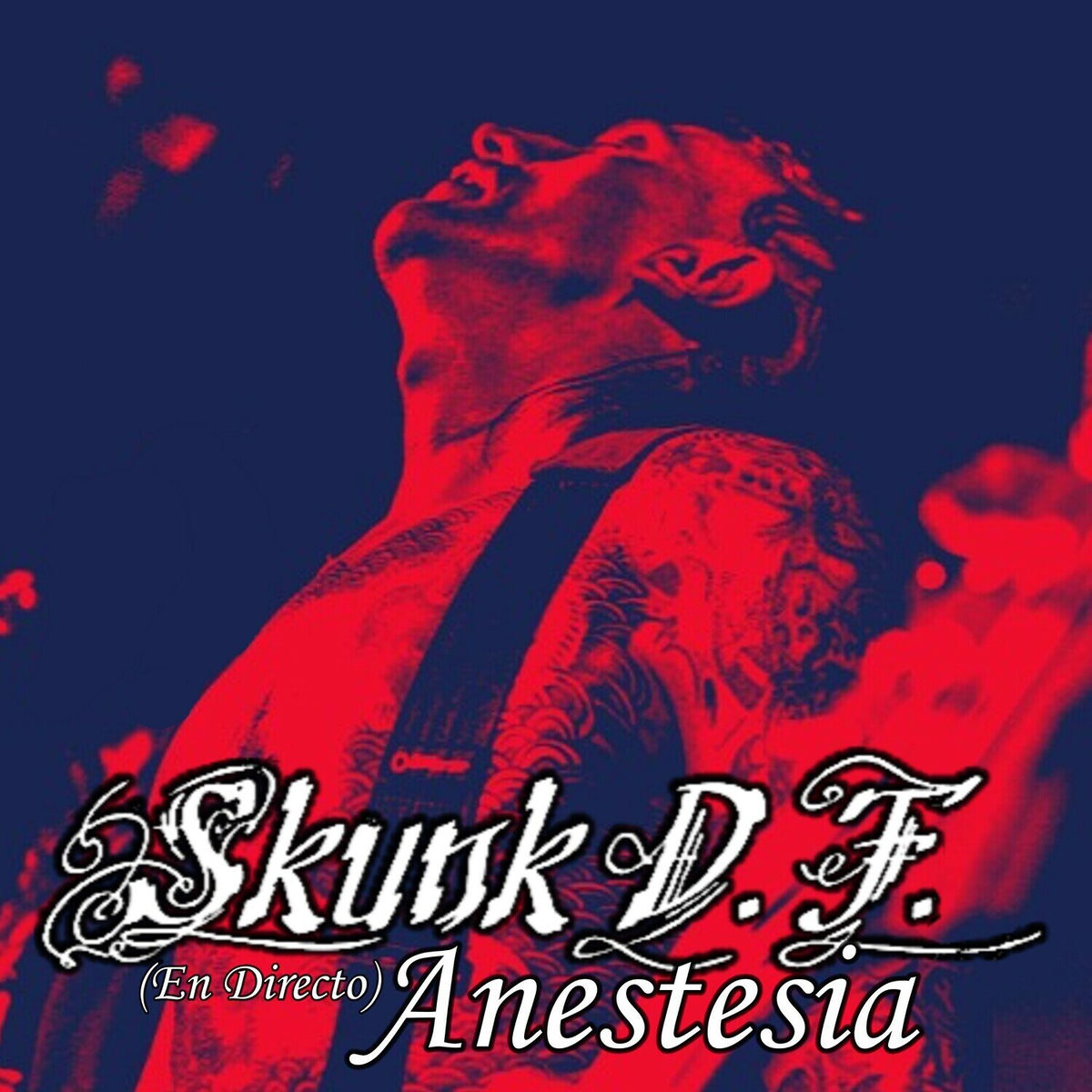 Album cover of Anestesia (En Directo)