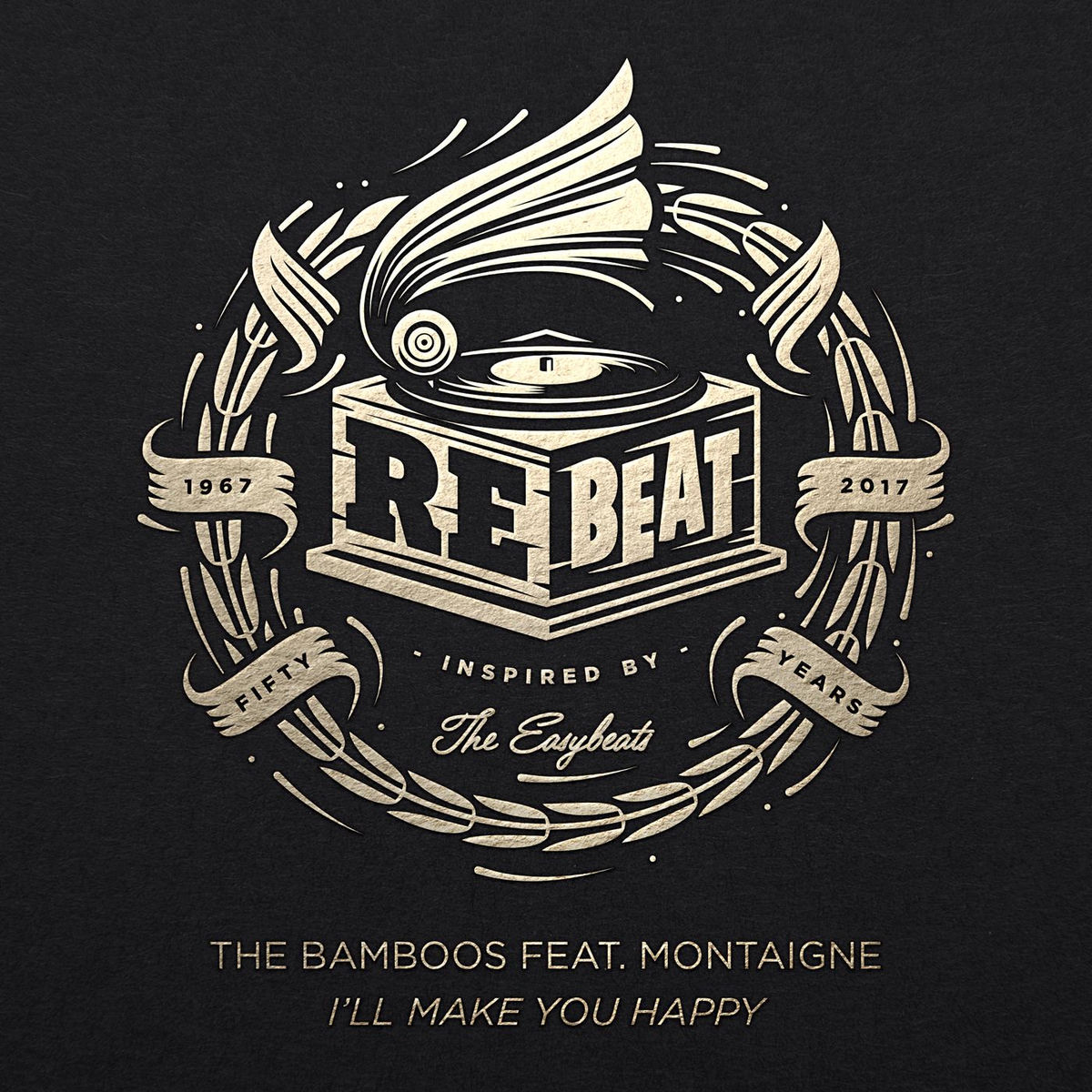 Album cover of I'll Make You Happy