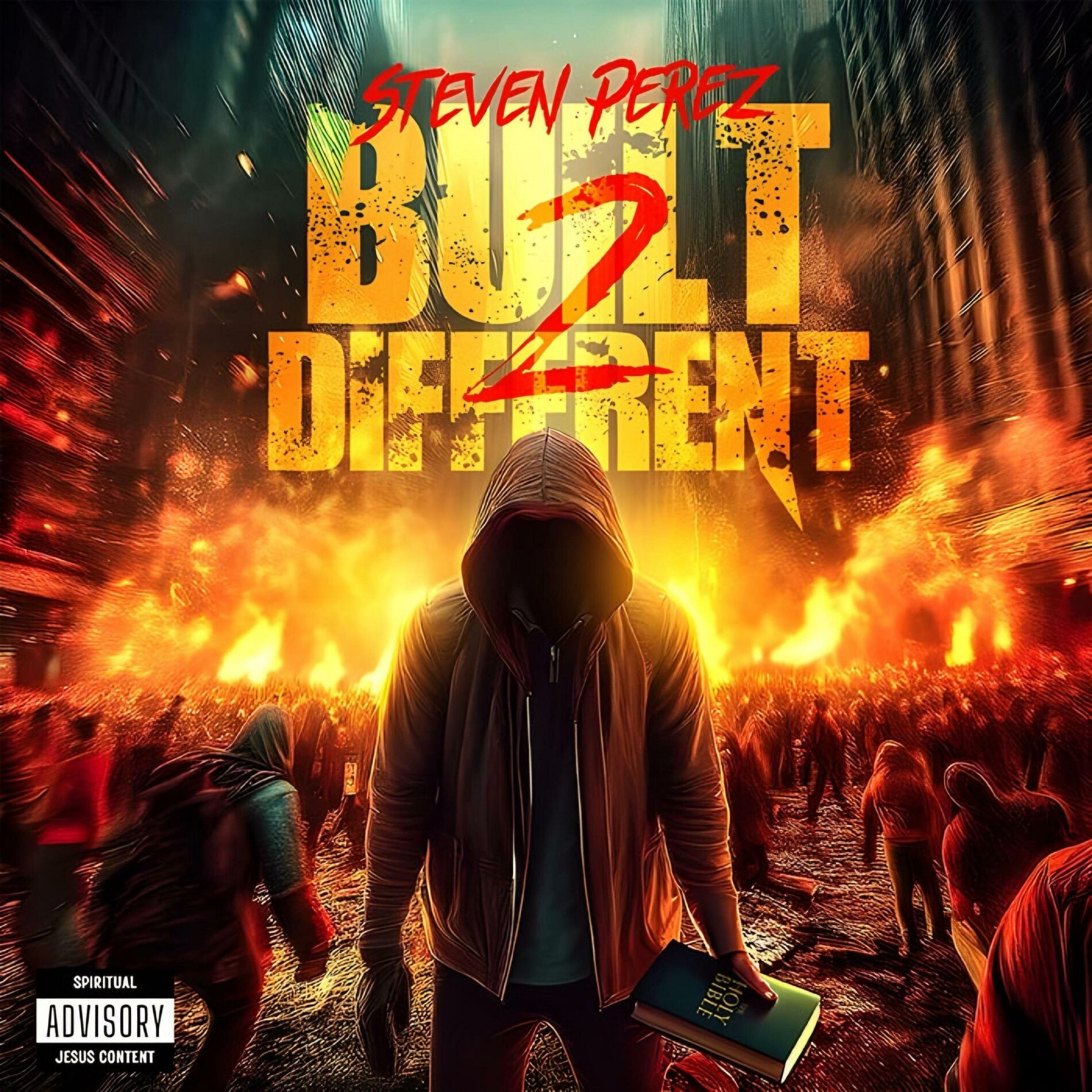 Album cover of Built Different 2
