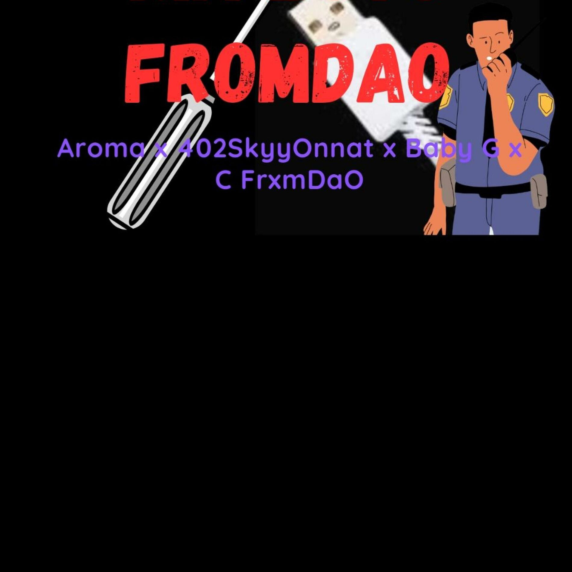Album cover of Kia Boys FromDaO (feat. Aroma, BabyGFrm402 & C FrxmDaO)