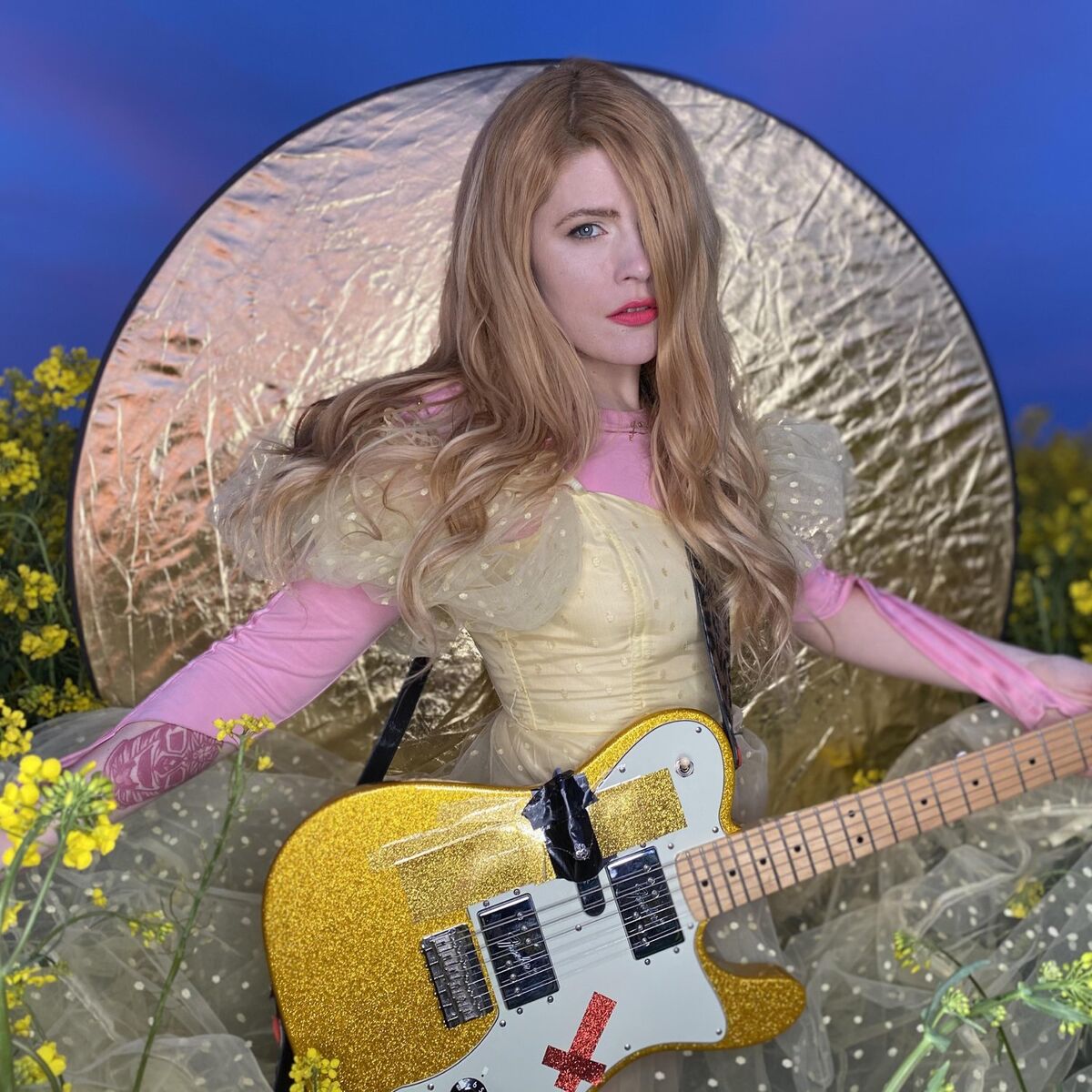 Album cover of Golden