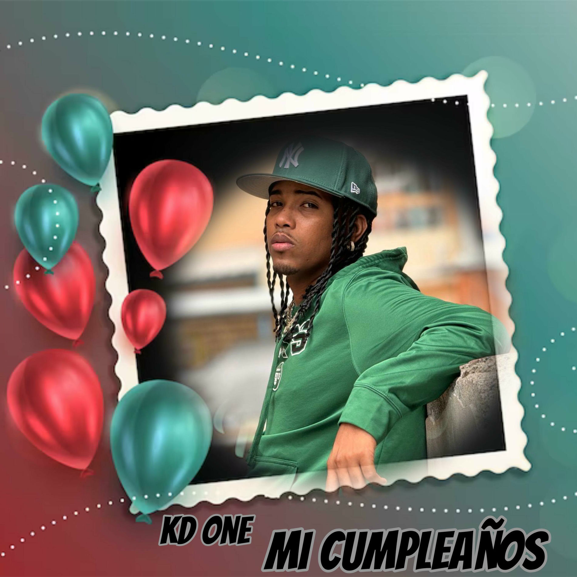 Album cover of Mi Cumpleaños