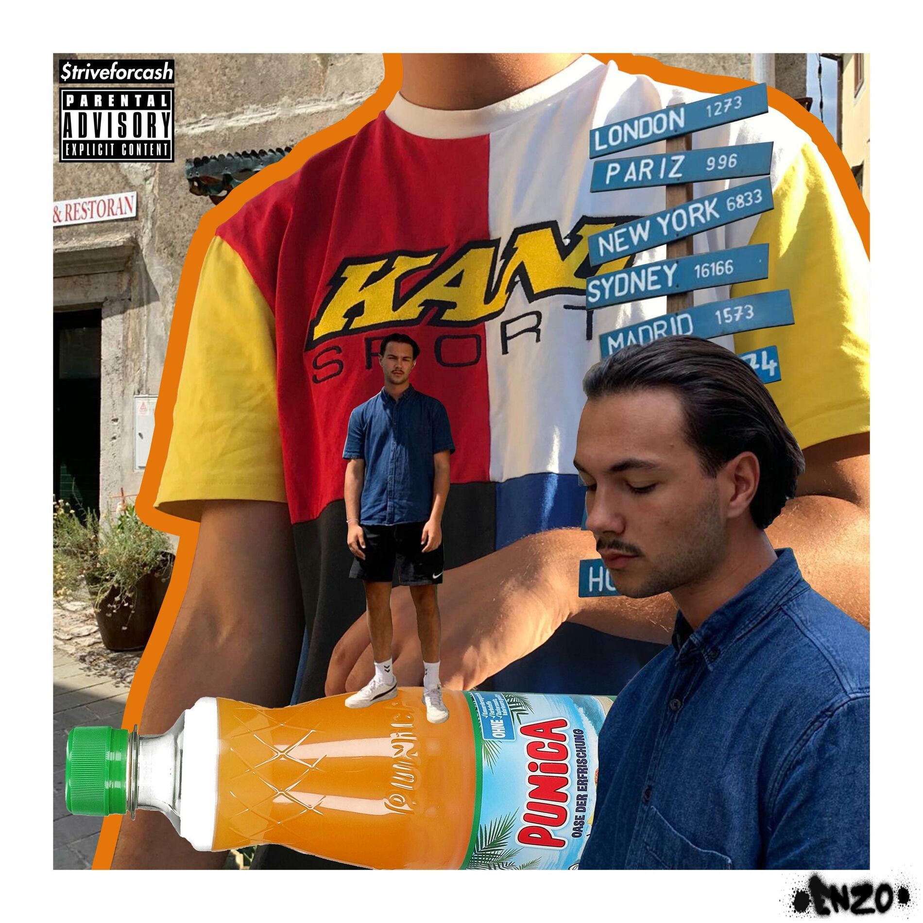 Album cover of PUNICA (feat. TEMPZ72)