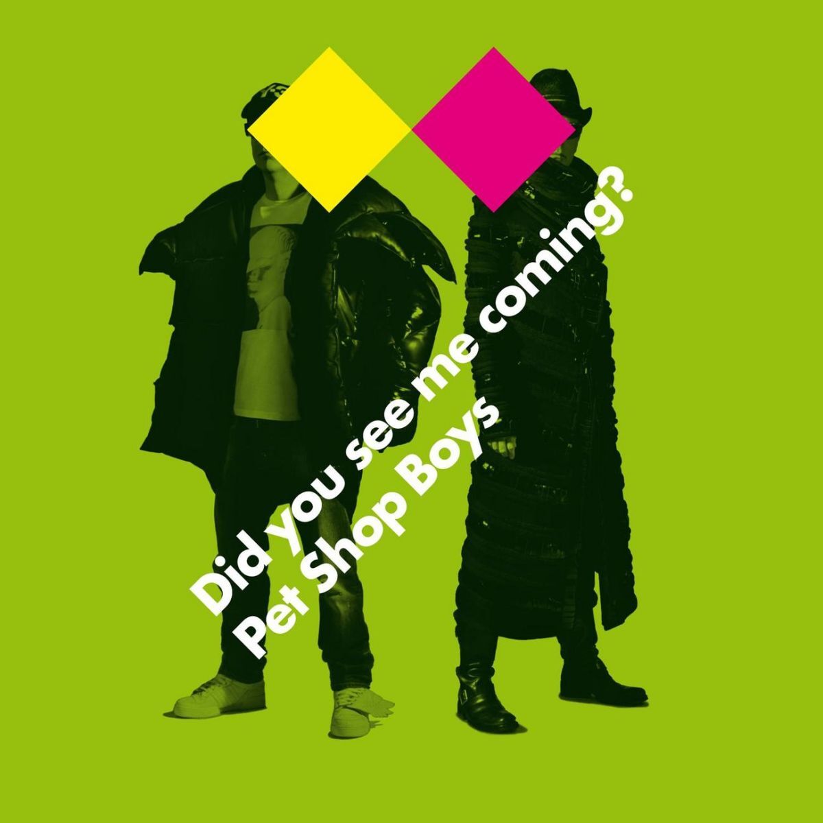 Album cover of Did You See Me Coming?