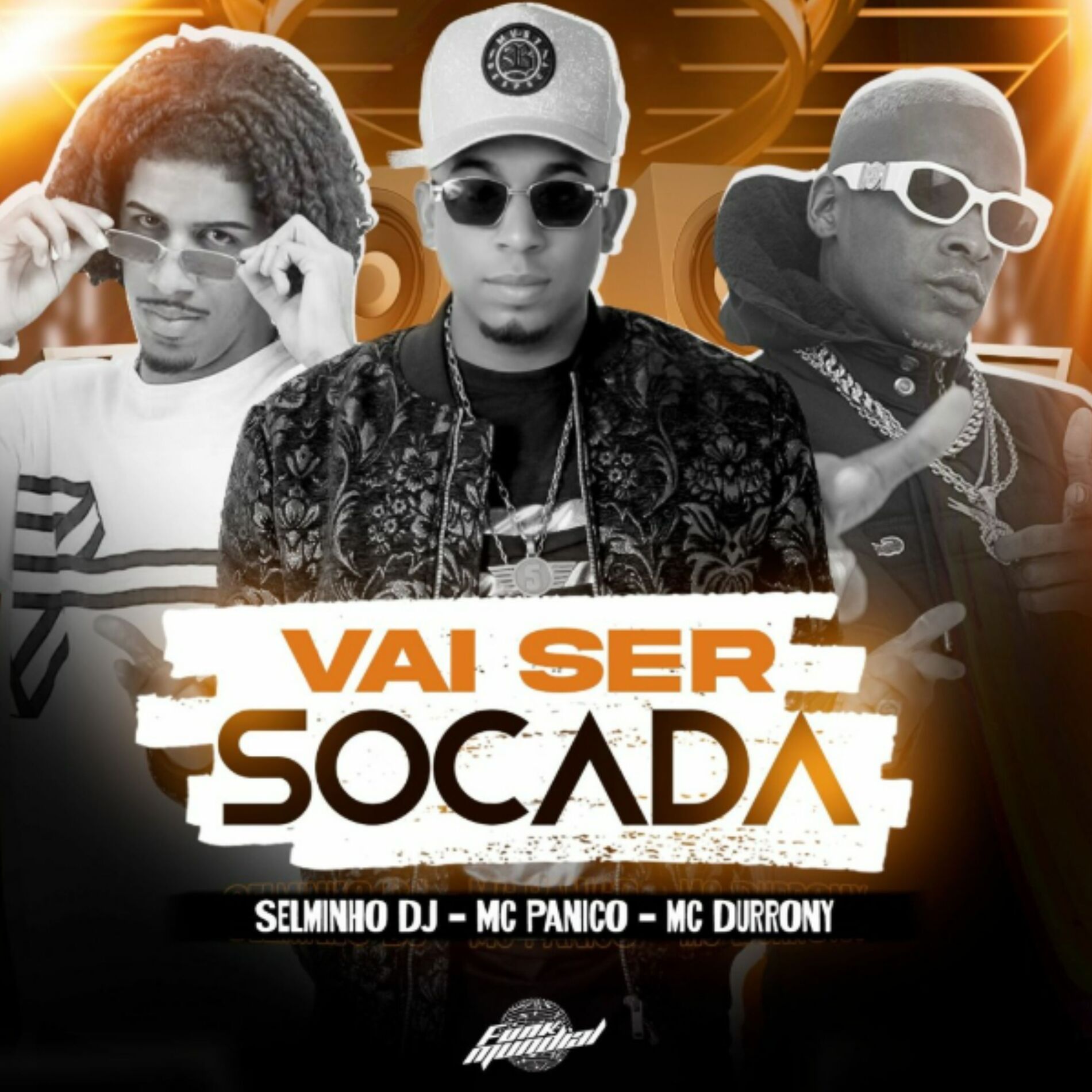 Album cover of Vai Ser Socada